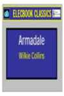 Book cover: Armadale, by Wilkie Collins (preview)