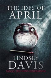 Book cover: The Ides of April, by Lindsey Davis (preview)
