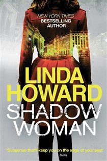 Book cover: Shadow Woman, by Linda Howard (preview)
