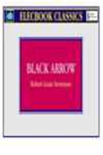 Book cover: The Black Arrow, by Robert Louis Stevenson (preview)