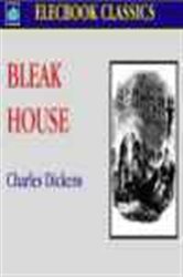 Book cover: Bleak House, by Charles Dickens (preview)