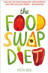 Book cover: The Food Swap Diet, by Peta Bee (preview)