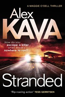 Book cover: Stranded (Book 11 of Maggie O'Dell) by Alex Kava (preview)