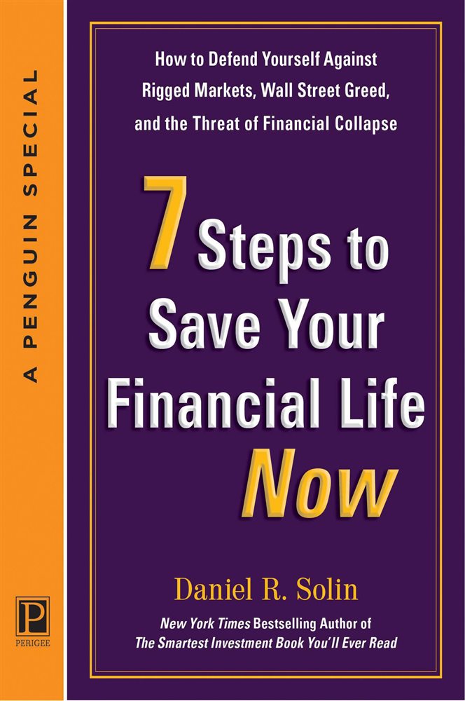 7 Steps to Save Your Financial Life Now by Daniel R. Solin (ebook)