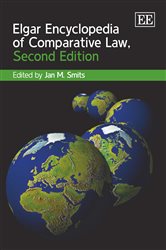 Elgar Encyclopedia of Comparative Law, Second Edition