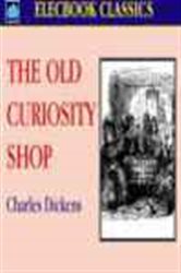 Book cover: The Old Curiosity Shop, by Charles Dickens (preview)