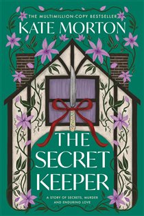 Book cover: The Secret Keeper, by Kate Morton (preview)