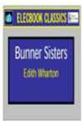Book cover: The Bunner Sisters, by Edith Wharton (preview)