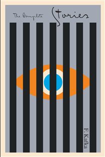 Book cover: The Complete Stories, by Franz Kafka (preview)