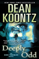 Book cover: Deeply Odd (Book 7 of Odd Thomas) by Dean Koontz (preview)
