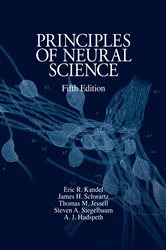 Book cover: Principles of Neural Science, Fifth Edition, by Eric R. Kandel (preview)