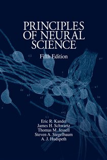 Book cover: Principles of Neural Science, Fifth Edition, by Eric R. Kandel (preview)