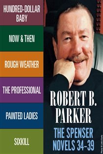 Book cover: The Spenser Novels 34-39, by Robert B. Parker (preview)