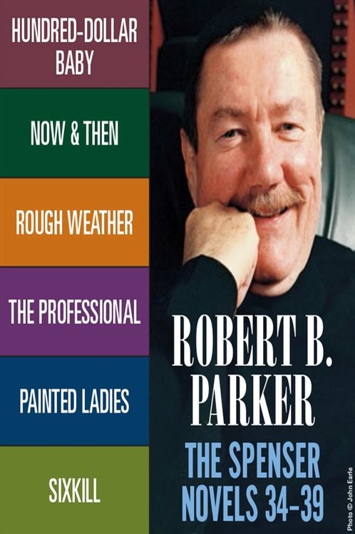 The Spenser Novels 34-39 by Robert B. Parker (ebook)
