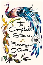 Book cover: The Complete Stories, by Flannery O'Connor (preview)