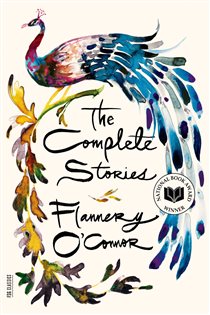 Book cover: The Complete Stories, by Flannery O'Connor (preview)