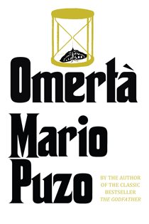 Book cover: Omerta, by Mario Puzo (preview)
