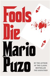 Book cover: Fools Die, by Mario Puzo (preview)