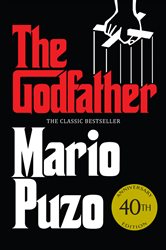 Book cover: The Godfather, by Mario Puzo (preview)