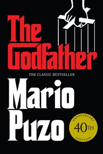 Book cover: The Godfather, by Mario Puzo (preview)
