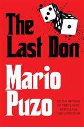 Book cover: The Last Don, by Mario Puzo (preview)