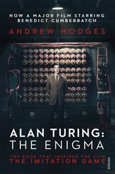 Book cover: Alan Turing: The Enigma, by Andrew Hodges (preview)
