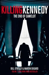 Book cover: Killing Kennedy, by Bill O'Reilly (preview)