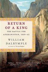 Book cover: Return of a King, by William Dalrymple (preview)