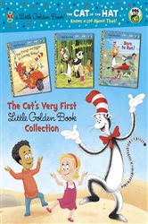 Book cover: The Cat's Very First Little Golden Book Collection (Dr. Seuss/Cat in the Hat), by Tish Rabe (preview)