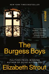 Book cover: The Burgess Boys, by Elizabeth Strout (preview)