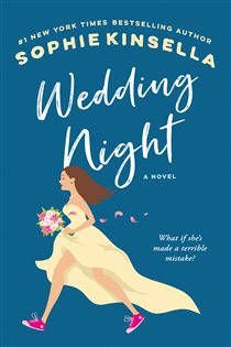 Book cover: Wedding Night, by Sophie Kinsella (preview)