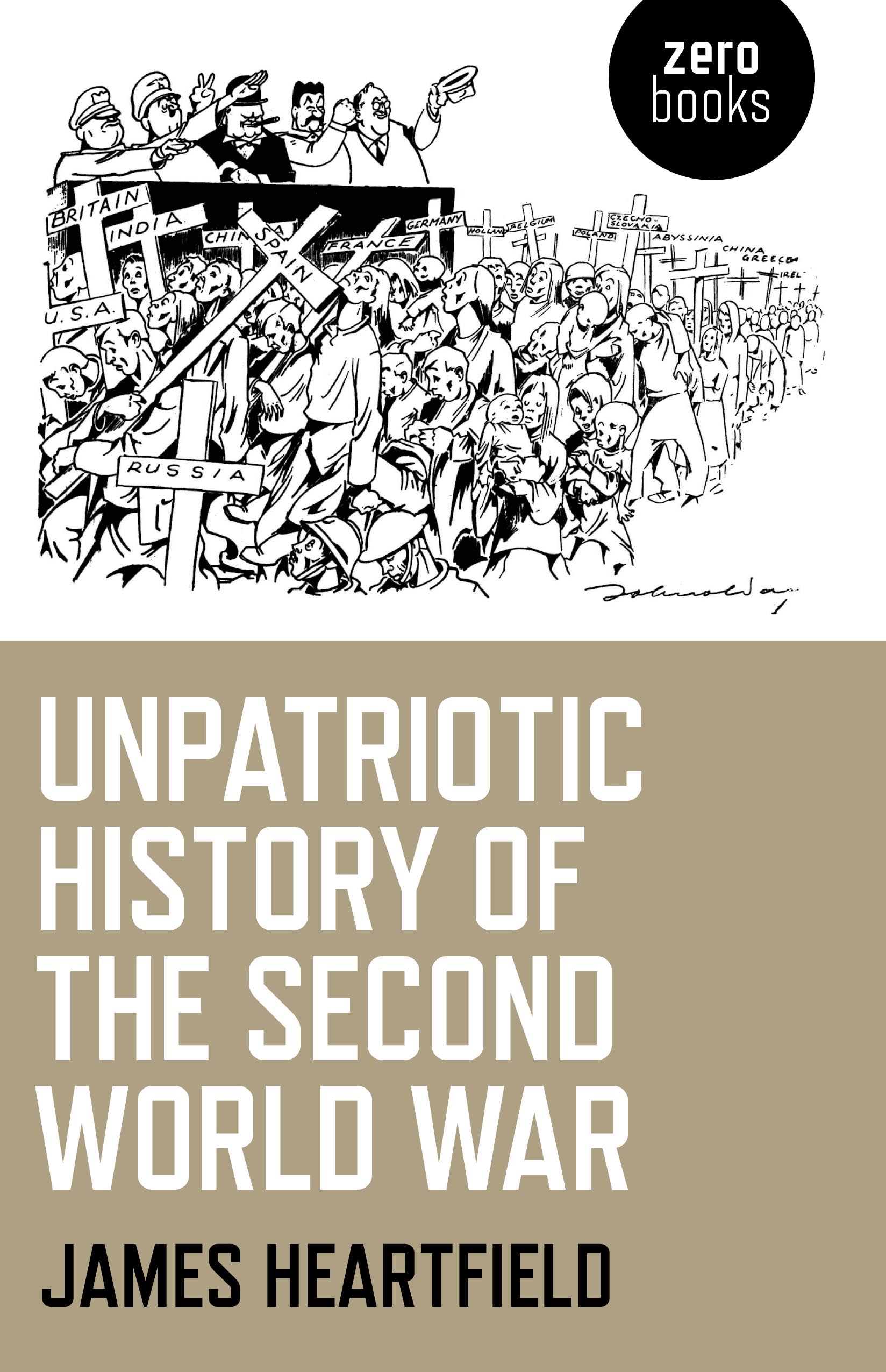 Unpatriotic History of the Second World War - 15-24.99