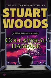 Book cover: Collateral Damage (Book 25 of A Stone Barrington Novel) by Stuart Woods (preview)