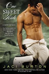 Book cover: One Sweet Ride (Book 6 of A Play-by-Play Novel) by Jaci Burton (preview)