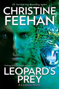 Book cover: Leopard's Prey (Book 6 of A Leopard Novel) by Christine Feehan (preview)