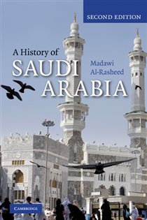Book cover: A History of Saudi Arabia, by Madawi al-Rasheed (preview)