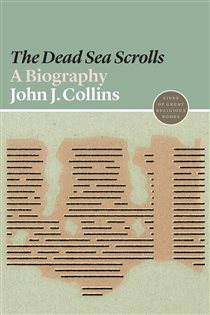 Book cover: The Dead Sea Scrolls, by John J. Collins (preview)