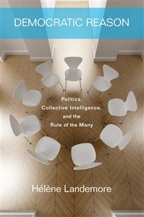 Book cover: Democratic Reason, by Hélène Landemore (preview)