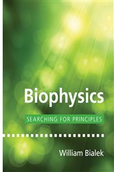 Book cover: Biophysics, by William Bialek (preview)