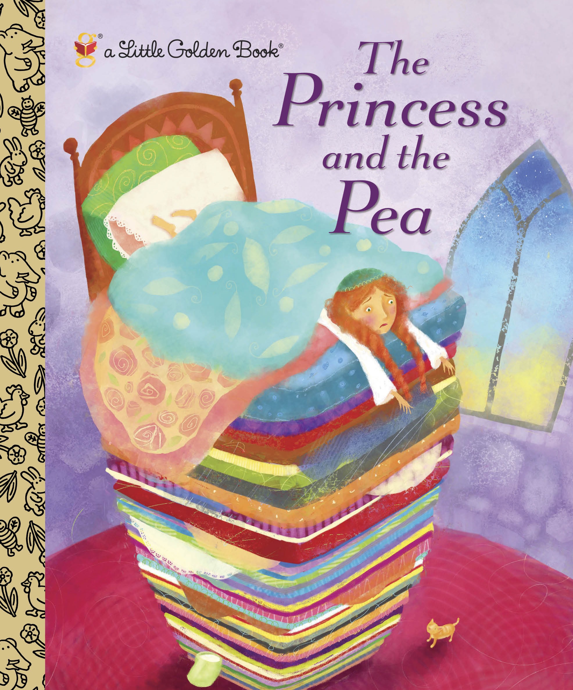 The Princess and the Pea - <10