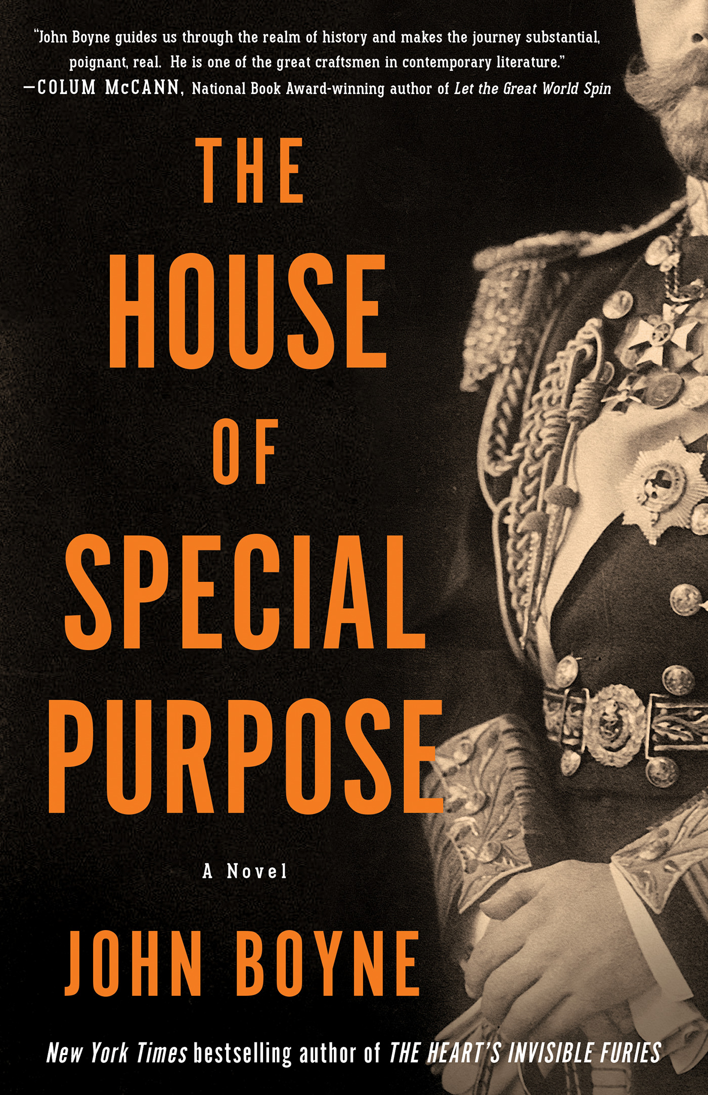The House of Special Purpose - 10-14.99