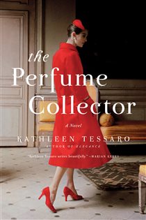 Book cover: The Perfume Collector, by Kathleen Tessaro (preview)