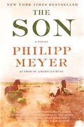 Book cover: The Son, by Philipp Meyer (preview)
