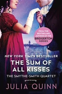 Book cover: The Sum of All Kisses, by Julia Quinn (preview)