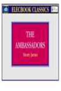 Book cover: The Ambassadors, by Henry James (preview)