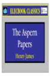 Book cover: The Aspern Papers, by Henry James (preview)
