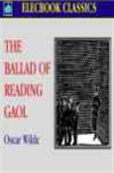 Book cover: The Ballad of Reading Gaol, by Oscar Wilde (preview)