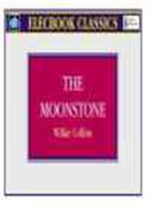 Book cover: The Moonstone, by Wilkie Collins (preview)
