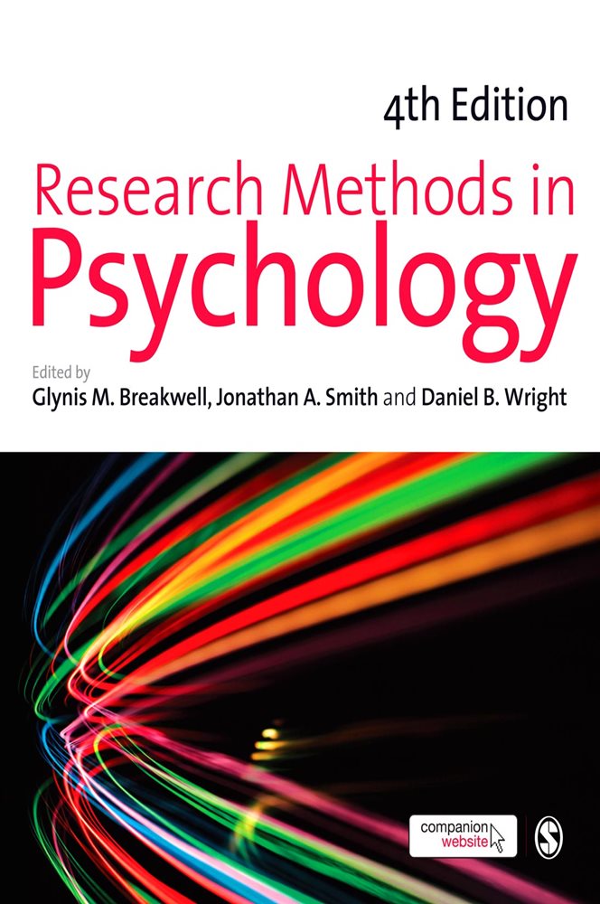 research methods in psychology 4th edition morling