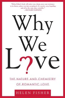 Book cover: Why We Love, by Helen Fisher (preview)